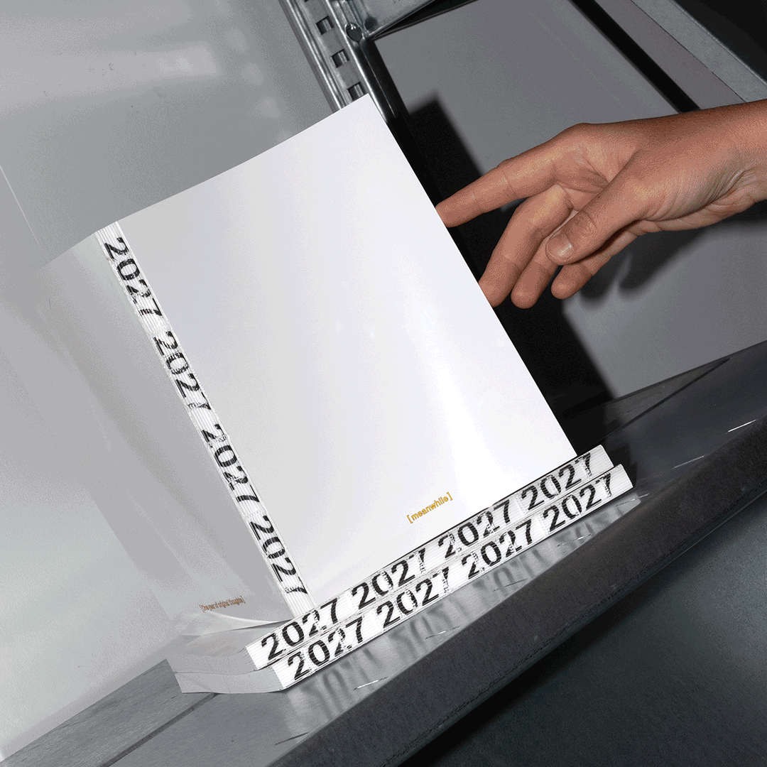 Studio Bitzi Planner 2027