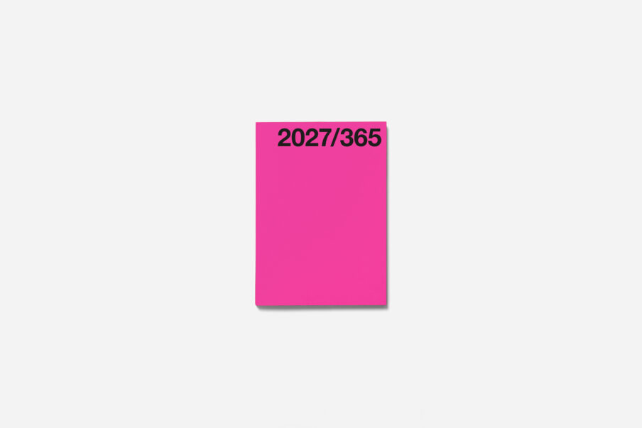 Marjolein Delhaas 2027 Basic Planner